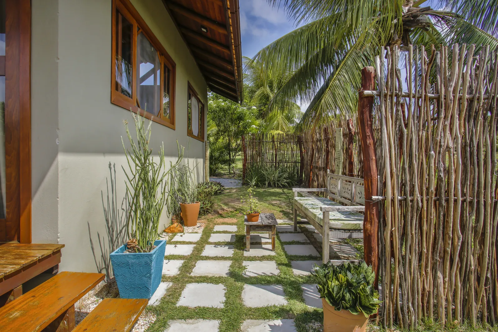 Bangalô Cajú